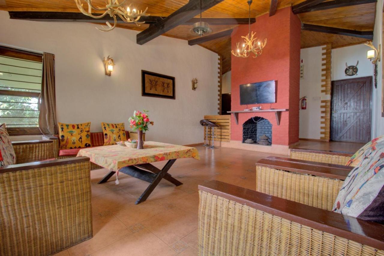 Anandvan Resort Bhandardara Exteriör bild