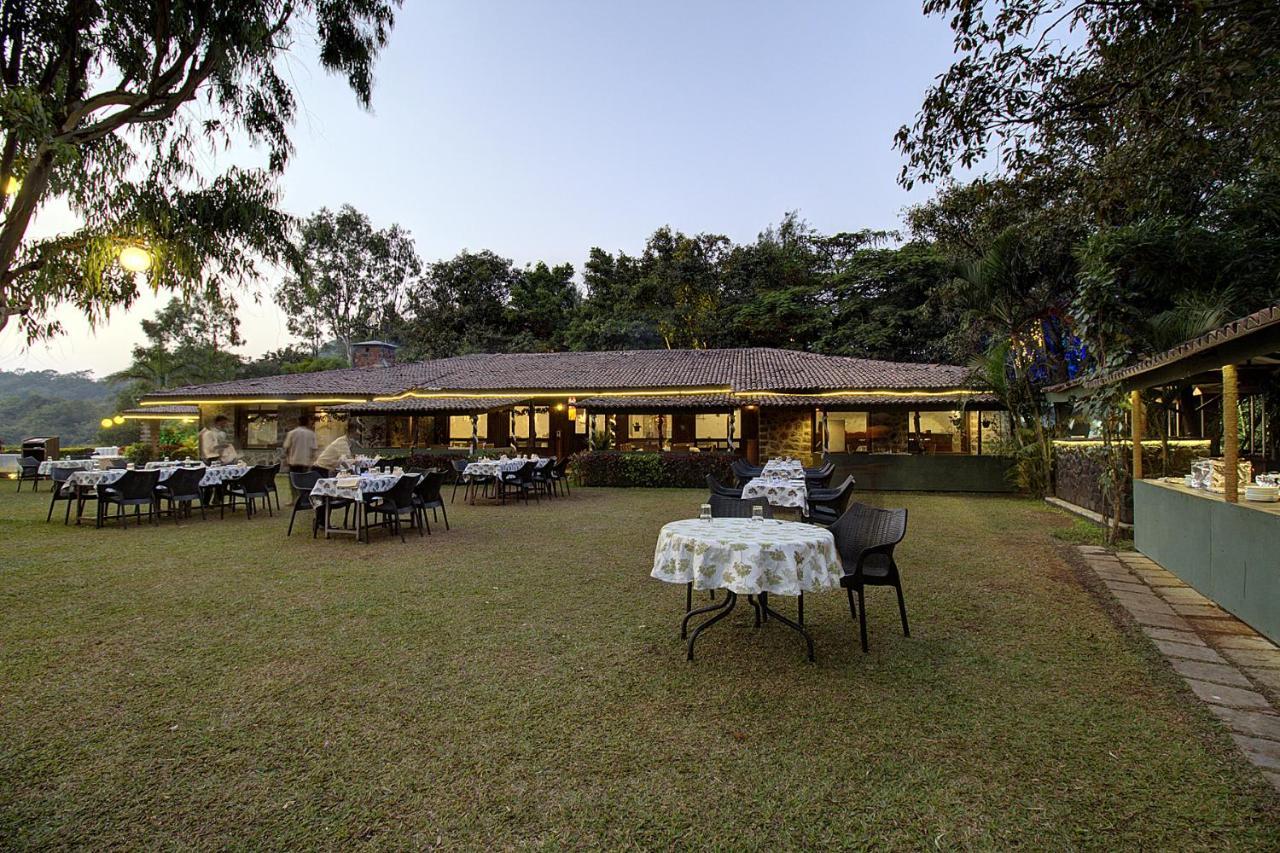 Anandvan Resort Bhandardara Exteriör bild