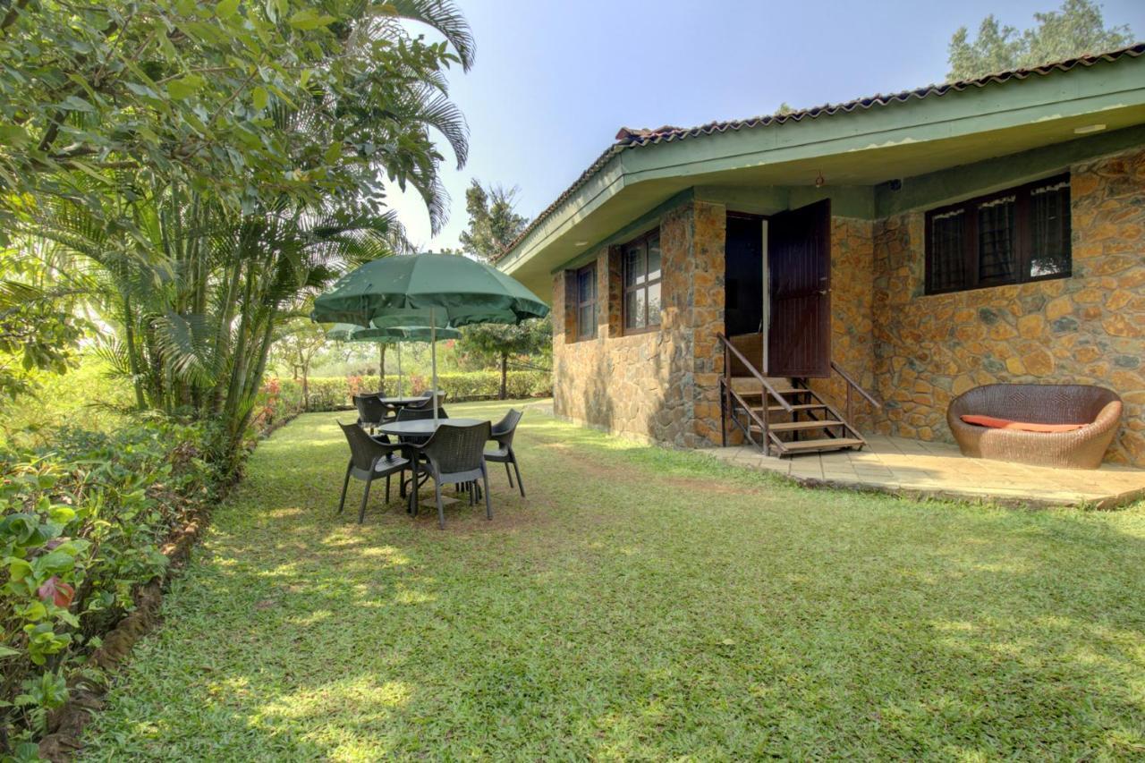 Anandvan Resort Bhandardara Exteriör bild