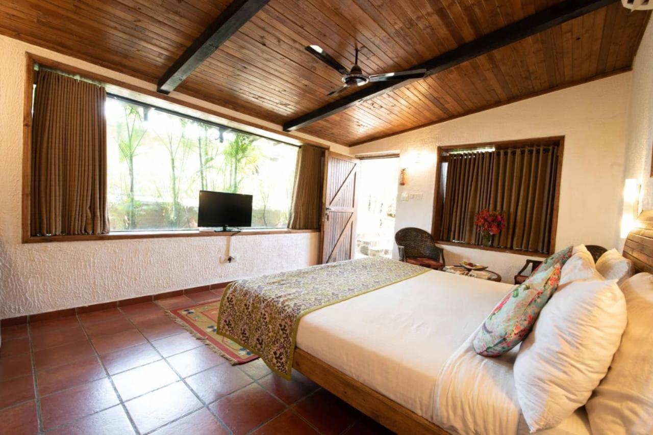 Anandvan Resort Bhandardara Exteriör bild