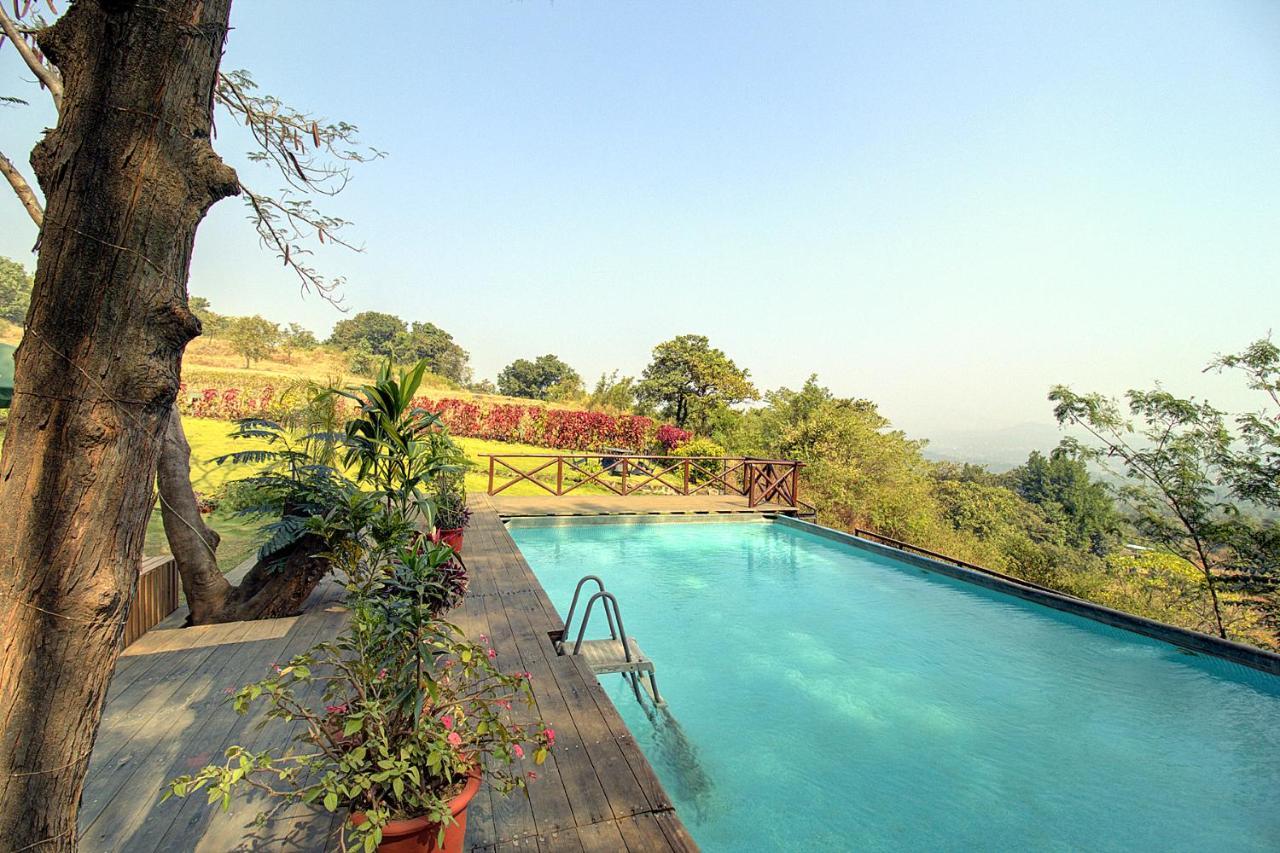 Anandvan Resort Bhandardara Exteriör bild