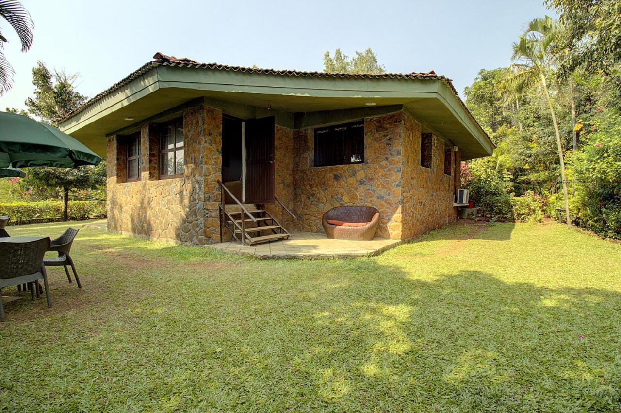 Anandvan Resort Bhandardara Exteriör bild