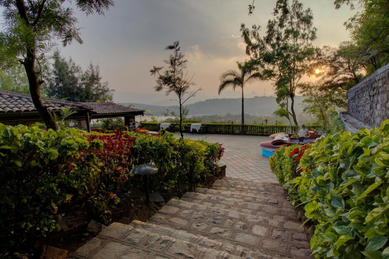Anandvan Resort Bhandardara Exteriör bild