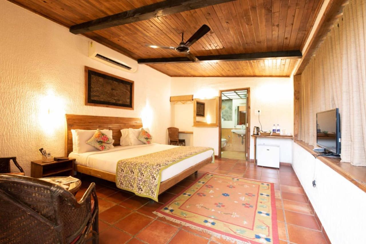 Anandvan Resort Bhandardara Exteriör bild