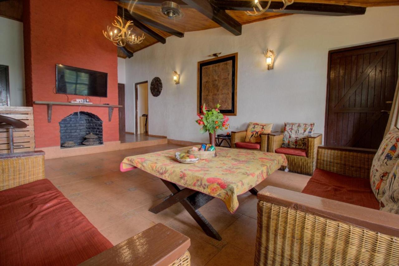 Anandvan Resort Bhandardara Exteriör bild