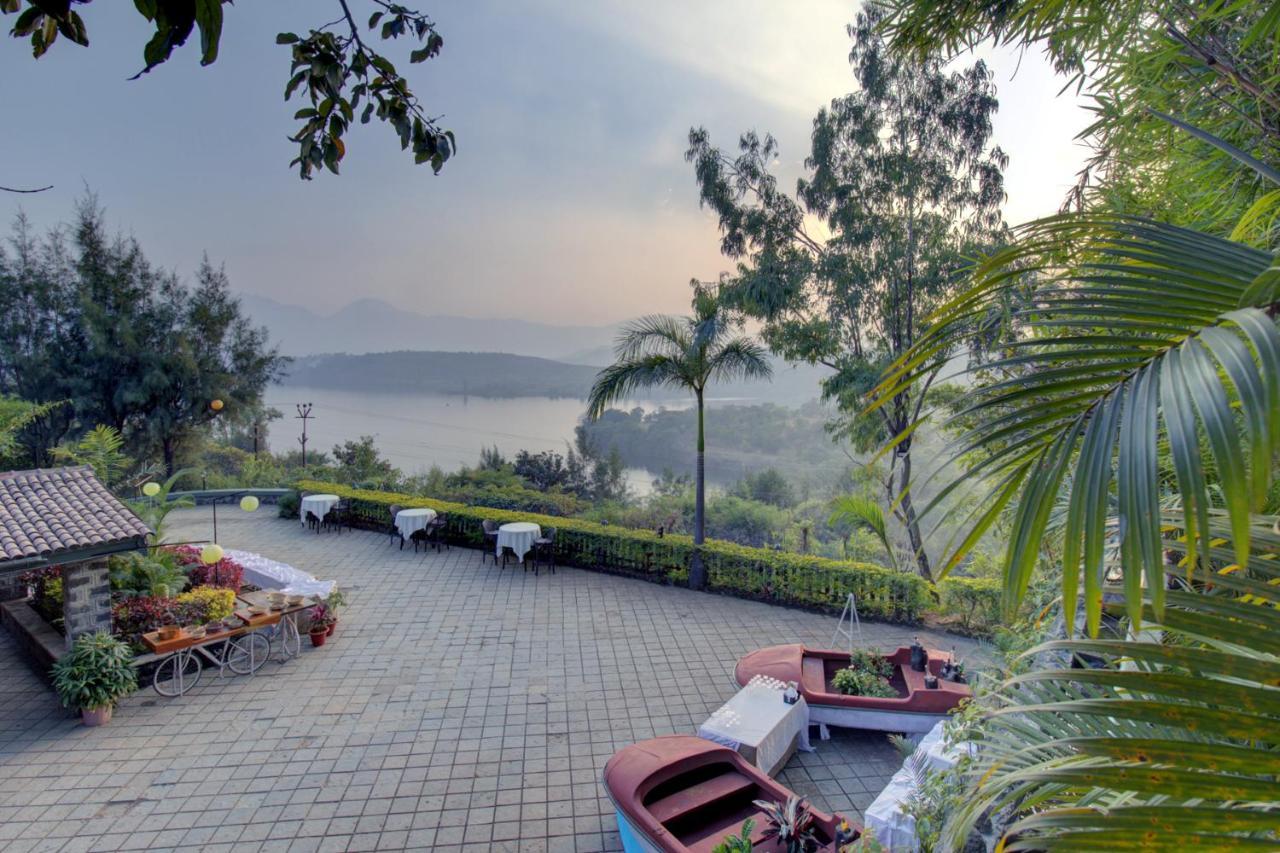 Anandvan Resort Bhandardara Exteriör bild