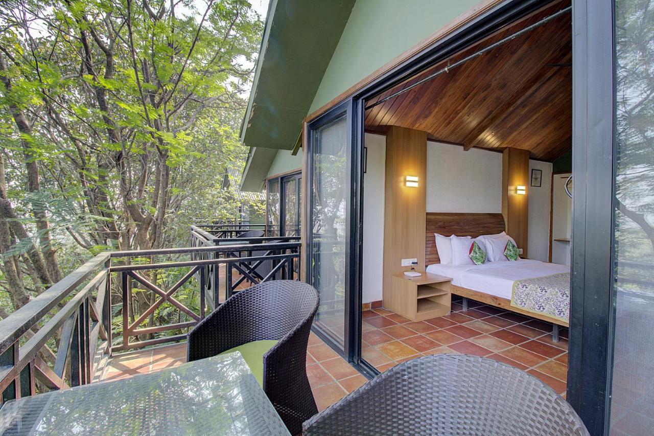Anandvan Resort Bhandardara Exteriör bild
