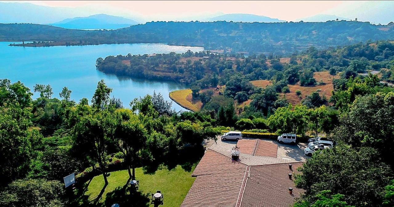 Anandvan Resort Bhandardara Exteriör bild