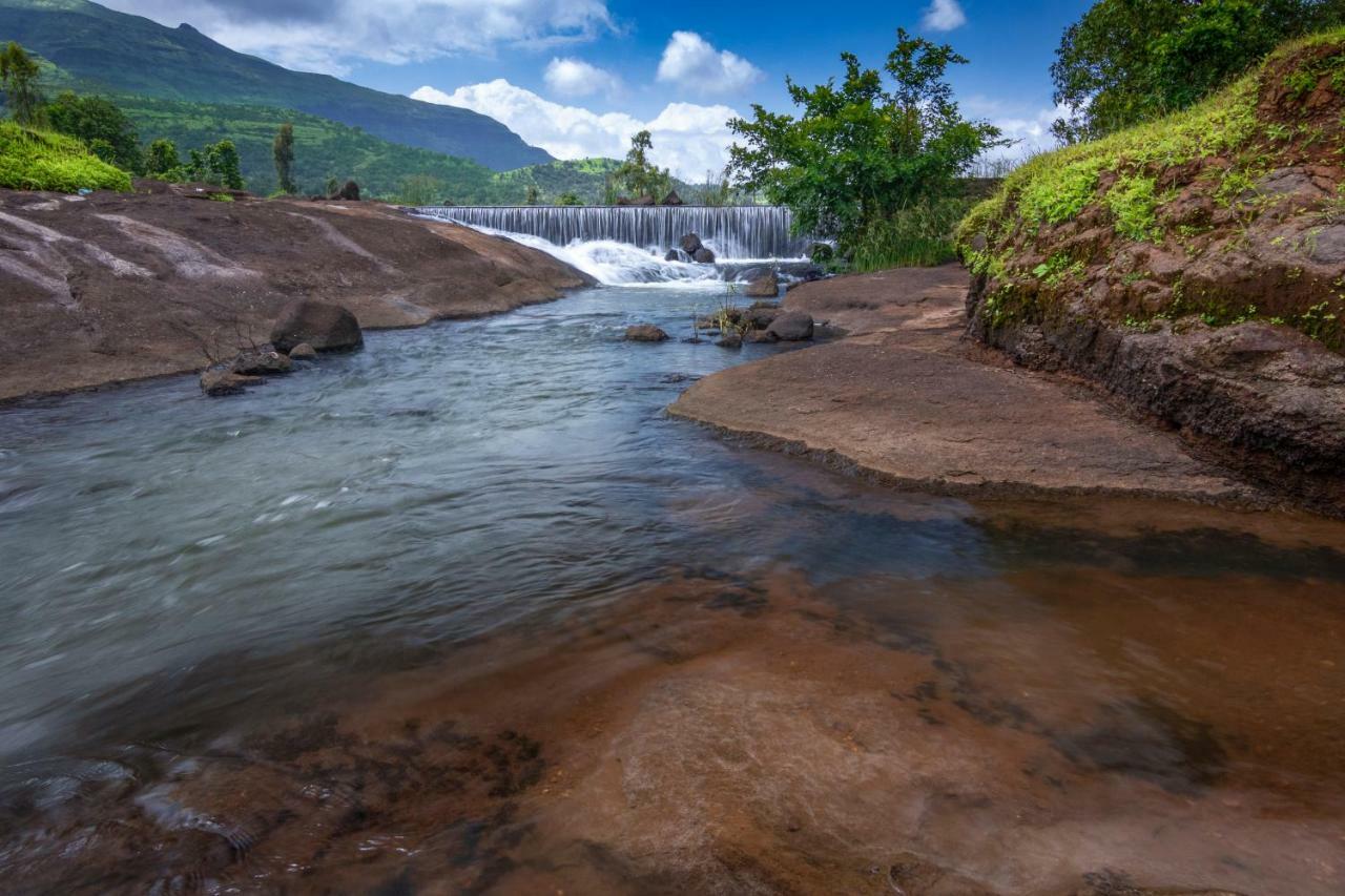 Anandvan Resort Bhandardara Exteriör bild