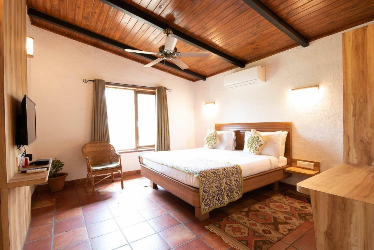 Anandvan Resort Bhandardara Exteriör bild
