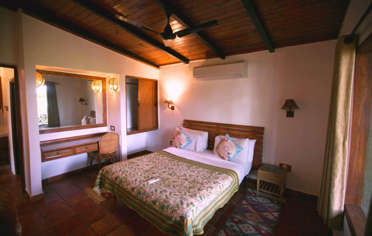 Anandvan Resort Bhandardara Exteriör bild