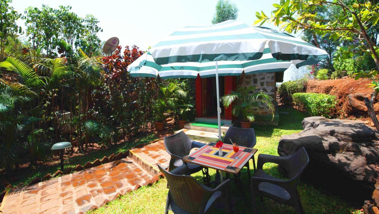 Anandvan Resort Bhandardara Exteriör bild