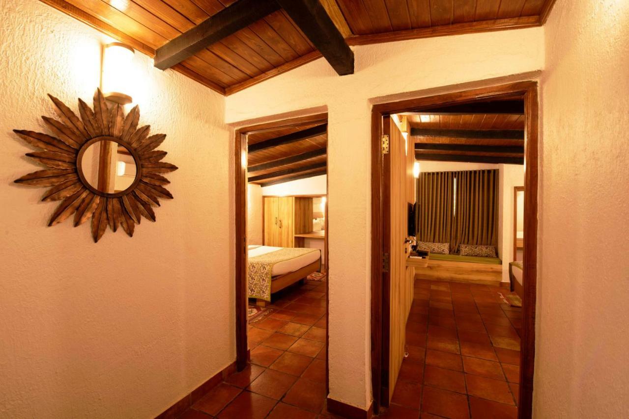 Anandvan Resort Bhandardara Exteriör bild