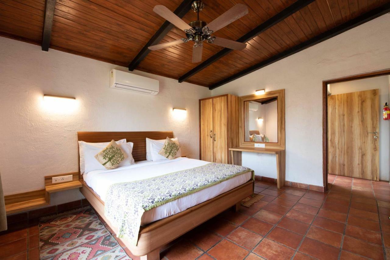 Anandvan Resort Bhandardara Exteriör bild