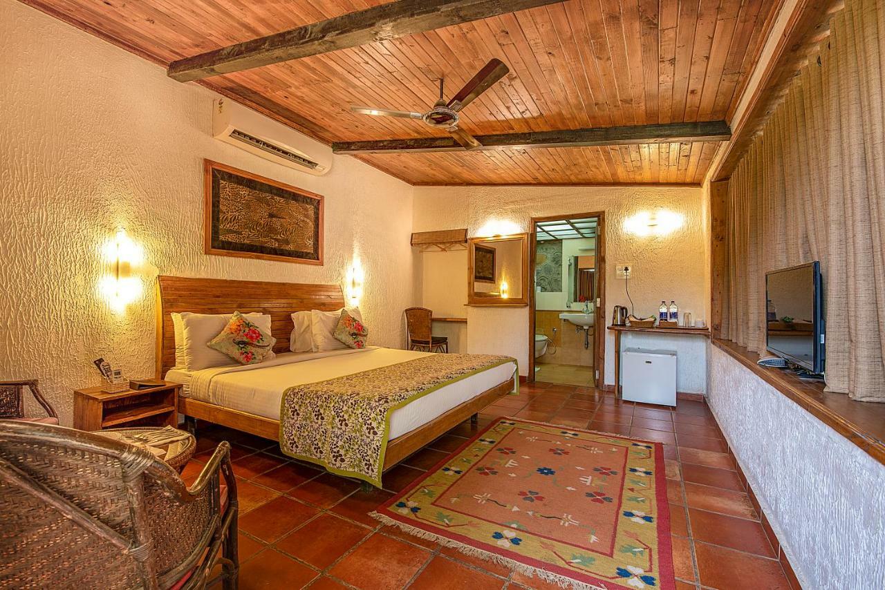 Anandvan Resort Bhandardara Exteriör bild