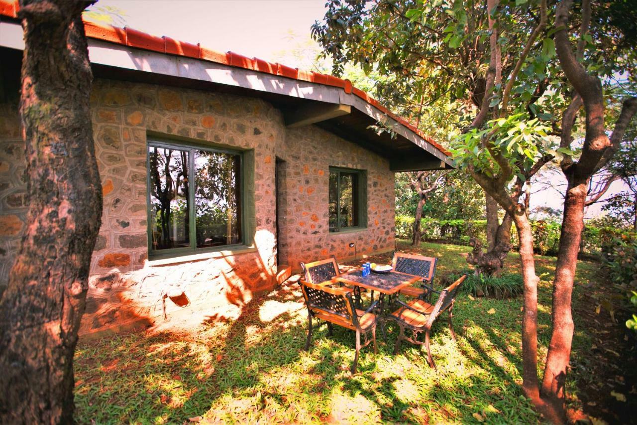 Anandvan Resort Bhandardara Exteriör bild