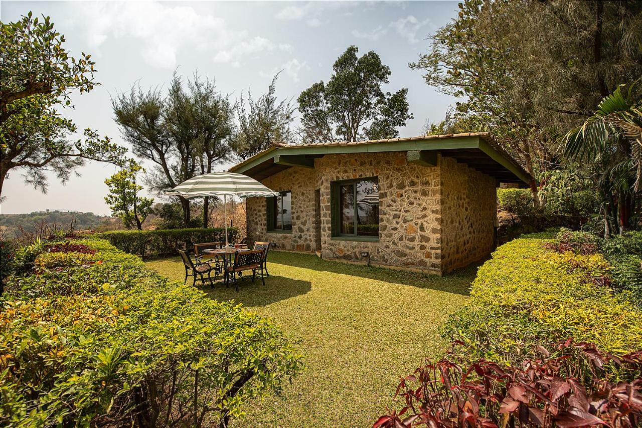 Anandvan Resort Bhandardara Exteriör bild