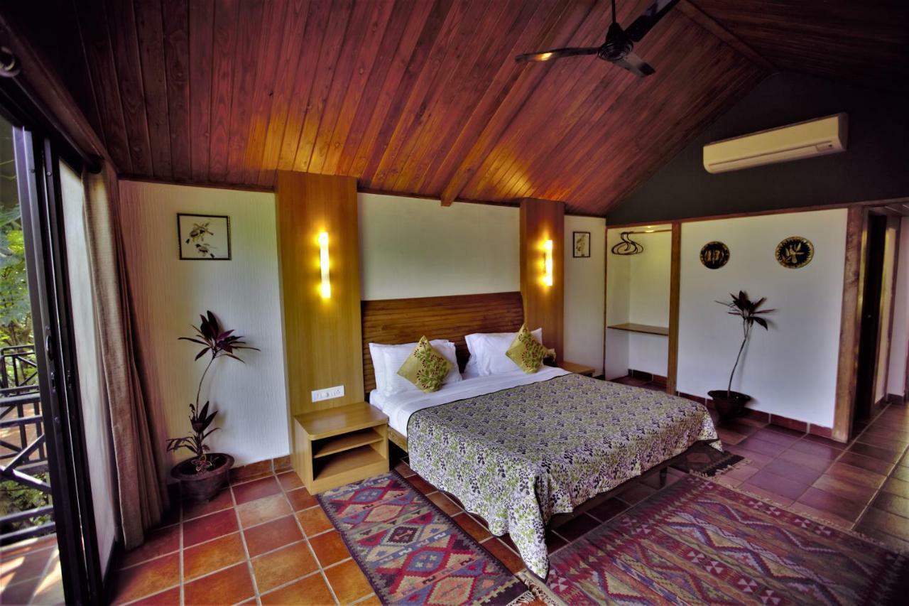 Anandvan Resort Bhandardara Exteriör bild