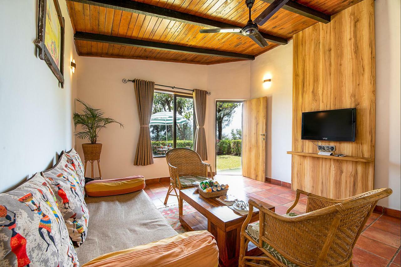 Anandvan Resort Bhandardara Exteriör bild