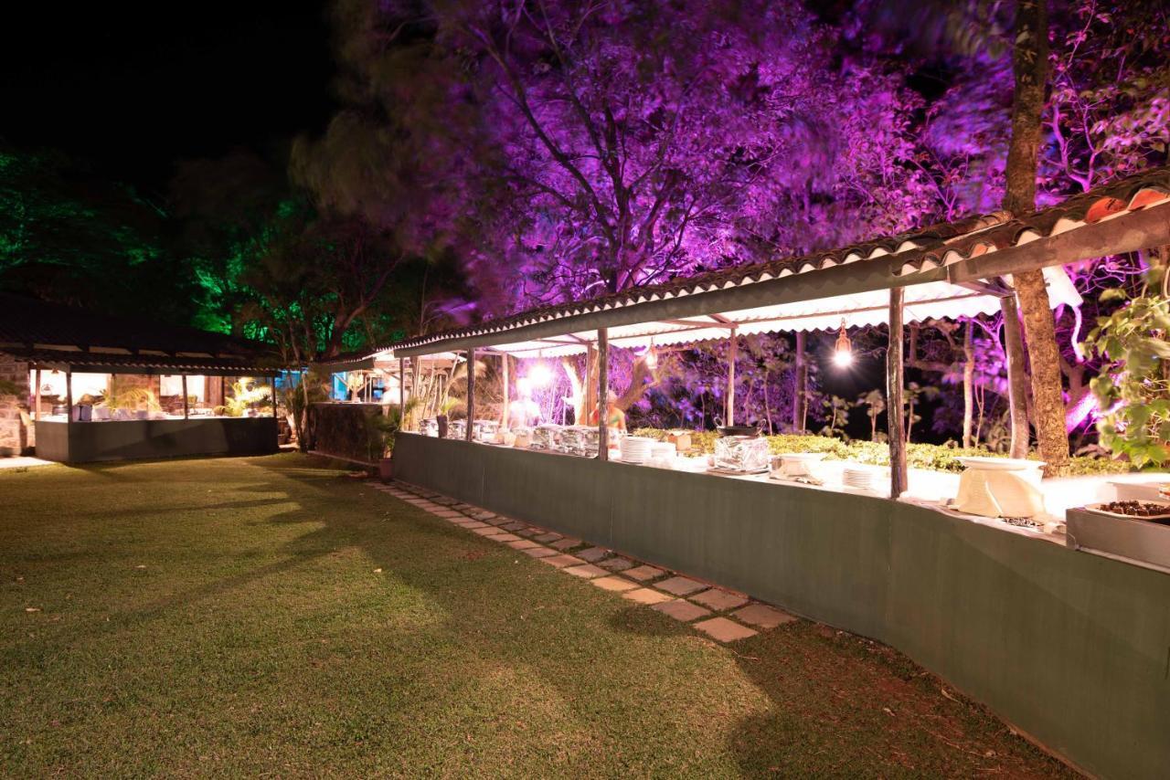 Anandvan Resort Bhandardara Exteriör bild
