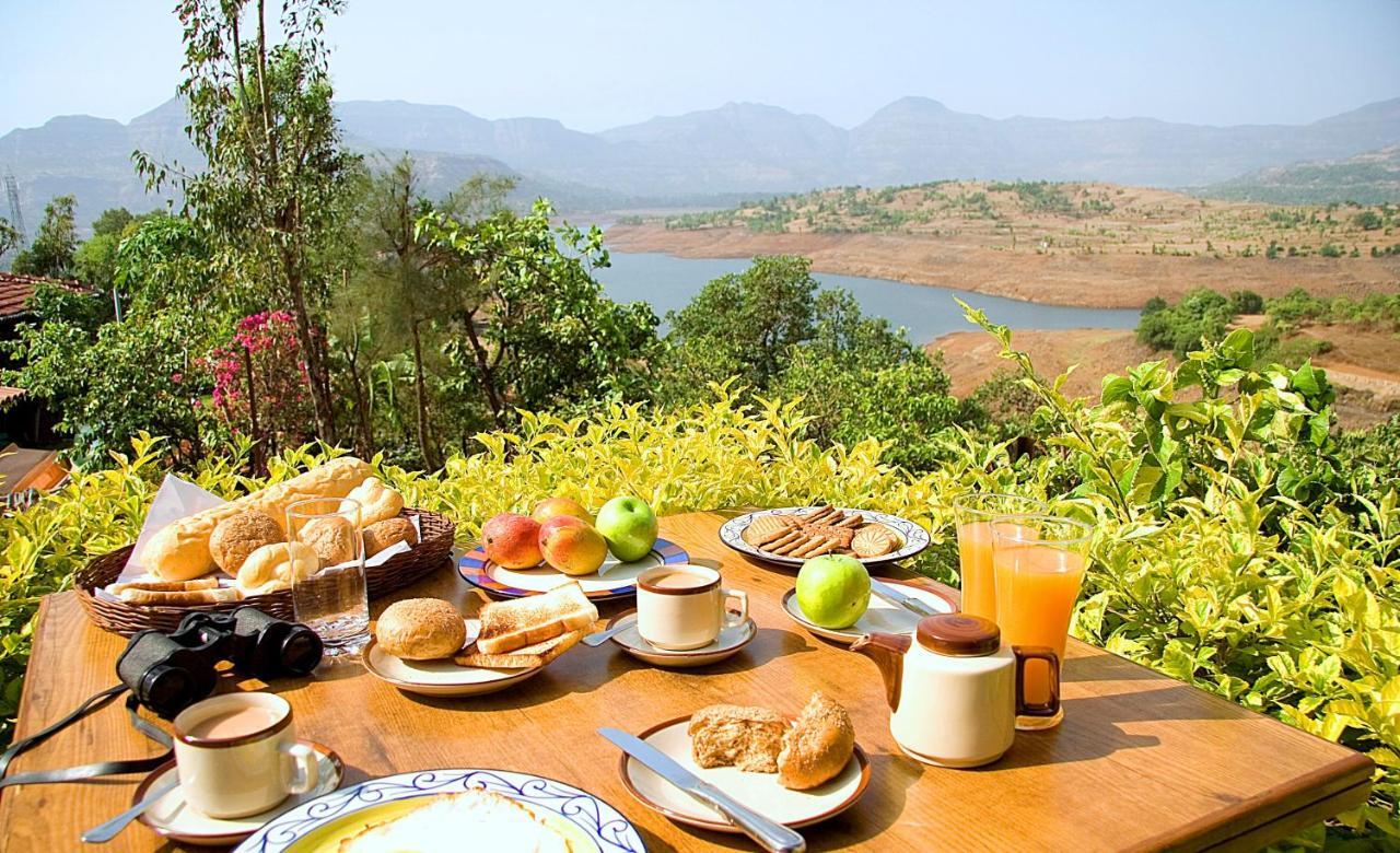 Anandvan Resort Bhandardara Exteriör bild
