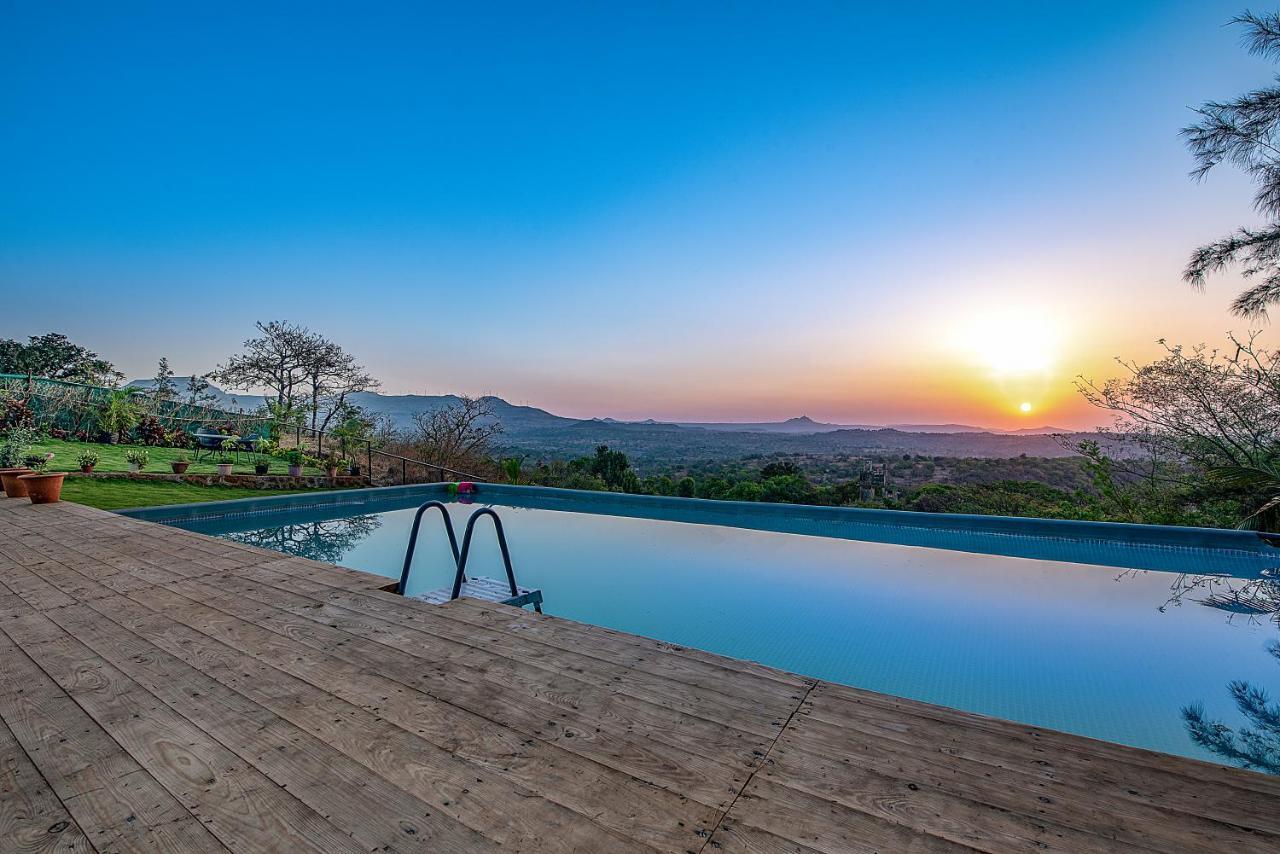 Anandvan Resort Bhandardara Exteriör bild