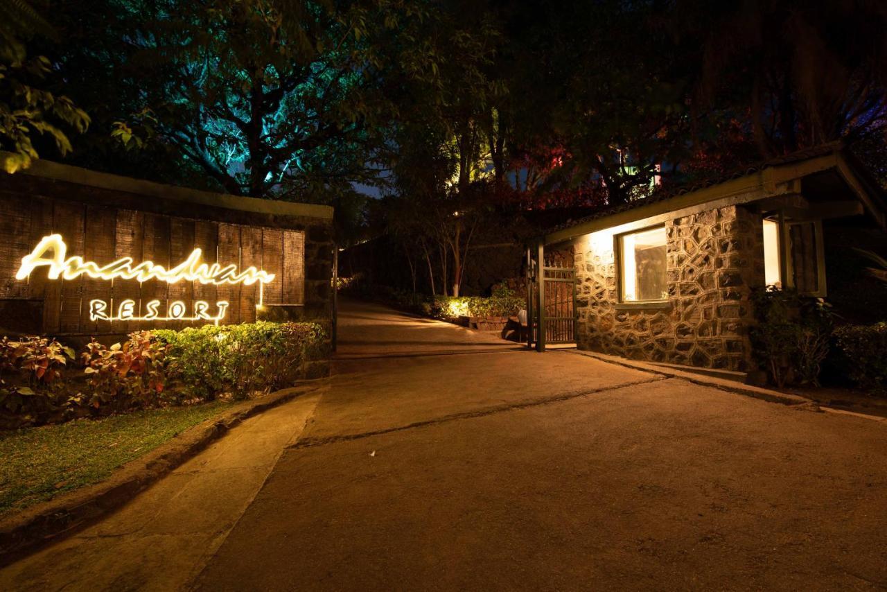 Anandvan Resort Bhandardara Exteriör bild